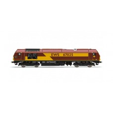 SF-Class 67 Western Star (R3481)