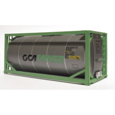 CR-GCA Tainer: 20Ft Tank Container - Per Pair (2)