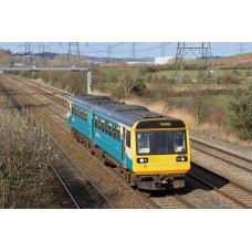 RT142-008 Class 142 Set Number 142008 Arriva Trains Wales