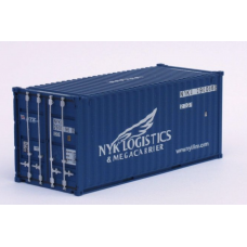 CR-NYK Logistics (Blue) 20Ft Standard Container - Per Pair (2)